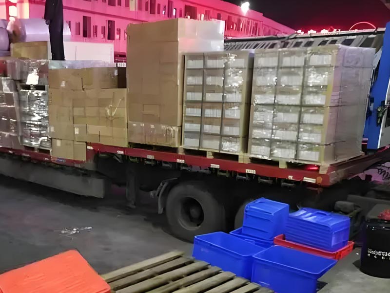 凭祥电池托运费用